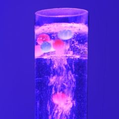 Bubble Tube Balls - Set of 15