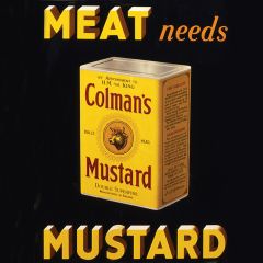 Coaster Colman's - Set of 6