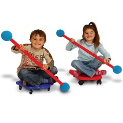 Scooter Board Paddle