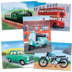 Aquapaint - Transport