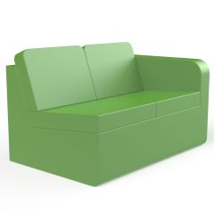 Chatsworth Settee Left Hand - 2 Seater with Vibration