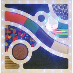 ROMPA Fibre Optic Abstract Tactile Panel