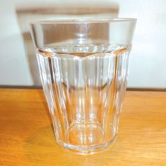 Damage-Resistant Juice 'Glass'