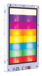 Snoezelen&reg; Sound to Sight Showtime&trade; Sensory Room Wall Panel by Rompa&reg;