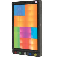 Snoezelen&reg; ColourCatch Combo&trade; Sensory Room Wall Panel by Rompa&reg;