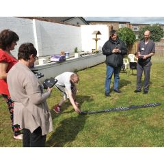 Jumbo Dominoes - Set of 28