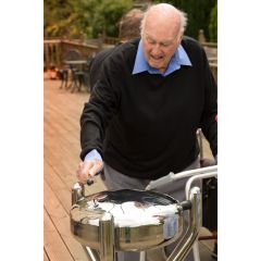 Large Babel Drum: Surface Fix