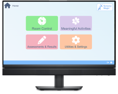 Snoezelen® Sensory Magic® 3 Compact Plus