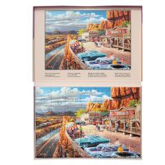 Road Trip Puzzle - 35 Piece				 				