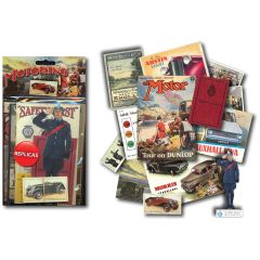 Motoring Reminiscence Replica Pack