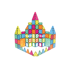 IMAGS Magnetic Construction Tiles - 100pcs