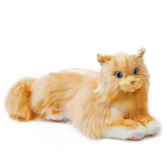 Marmalade - The Robotic Companion Cat