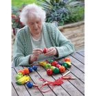 Threading Fruits - Set of 24