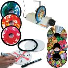 Snoezelen® Magnetic LED100 Projector Saver Pack