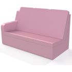 Chatsworth Settee Right Hand - 3 Seater with Highback