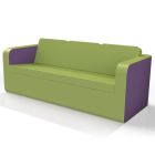 Chatsworth 3 Seater Settee Deluxe Fabrics