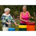 Rainbow Drums - Set of 5: Ground Fix