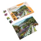 Monet's Garden Puzzle - 63 Piece