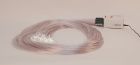 White Light Source with Clear Fibre Optics
