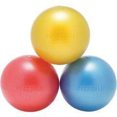 Soft, Light & Bright Balls - Set of 6