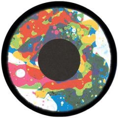 Magnetic Liquid Wheel - Soft Colours