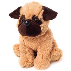Aromatic Plush Puppy - Cozy Plush Pug