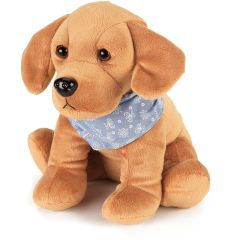 Aromatic Plush Puppy - Cozy Pet Labrador 