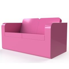 Chatsworth Settee - 2 Seater with Vibration