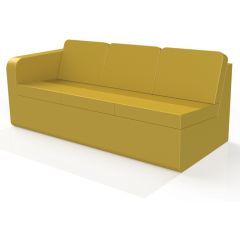 Chatsworth Settee Right Hand - 3 Seater