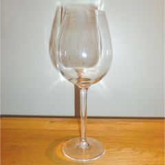 Damage-Resistant Wine 'Glass'
