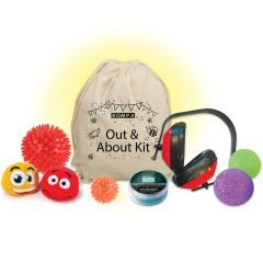 Out and About Sensory Kit