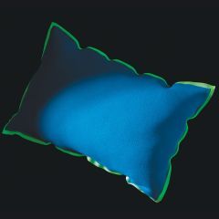 Glow Cushion: Blue