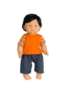 Companion Doll - Asian - Boy
