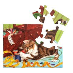 Life Of A Kitten Puzzle - 13 Piece