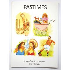 Pastimes - Dementia Care Book