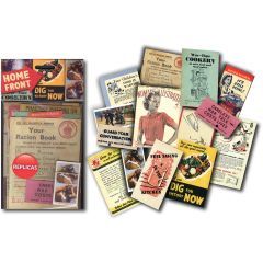 The Home Front Reminiscence Replica Pack