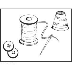 Simple Colouring for Adults - Craft - Set of 48