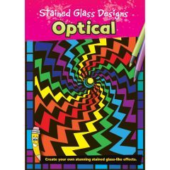 Stained Glass Designs Optical