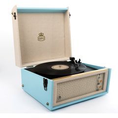 Dansette Style 60s Record Player