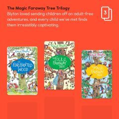 The Magic Faraway Tree Trilogy 