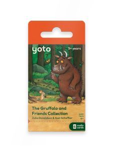 Gruffalo and Friends Cards