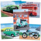 Aquapaint - Transport