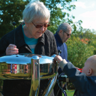 Large Babel Drum: Ground Fix