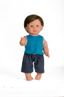 Companion Doll - European - Boy