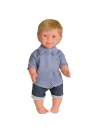 Companion Doll - Downs Syndrome - Boy