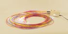 White Light Source with UV Fibre Optics
