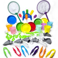 Sand & Water Play Kit