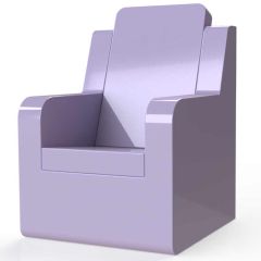 Chatsworth Chair with Highback