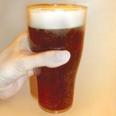 Damage-Resistance 'Glasses' - Beer 20oz (pint)
