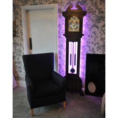 Grandfather Glow Clock